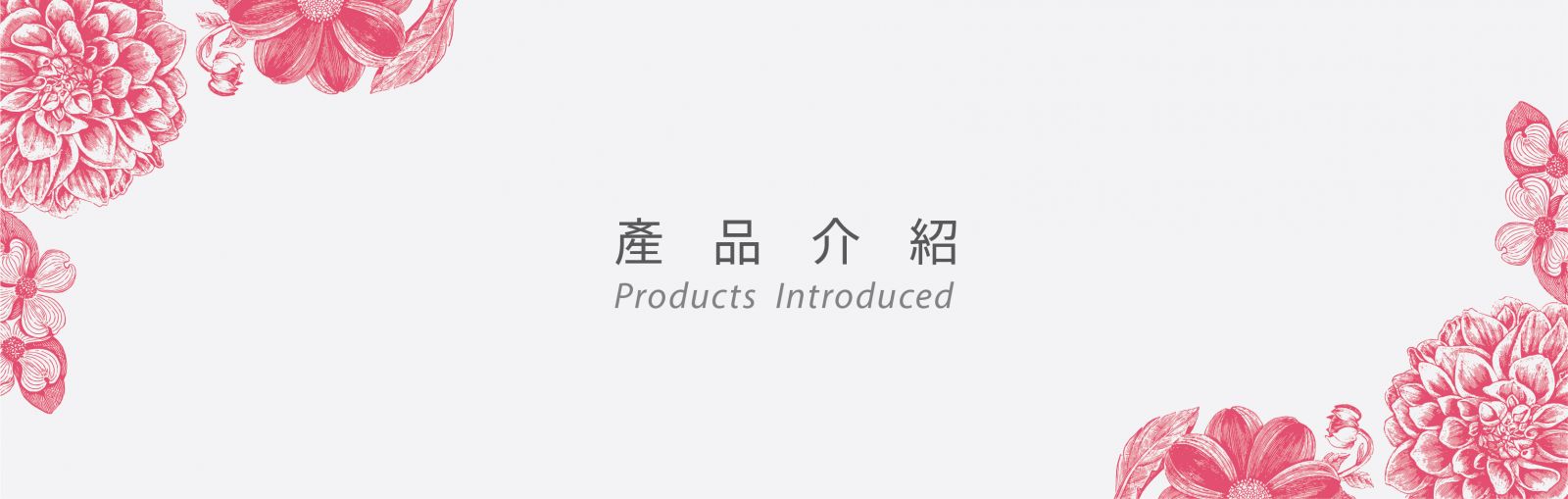 Products Introduced
