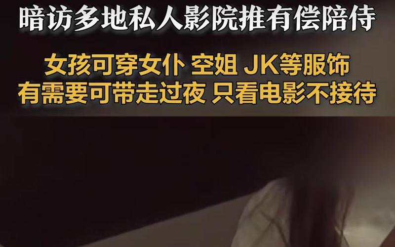 ▲近年来,一些地方“变味”的私人影院乱象,引发了社会关注。图/荔枝新闻