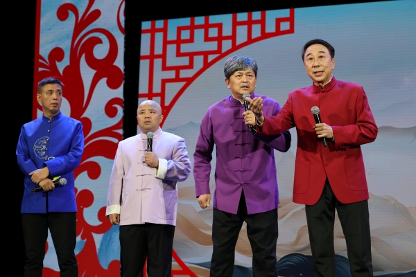 演出现场。主办方供图