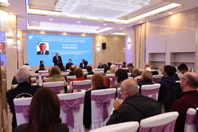 活动现场。主办方供图