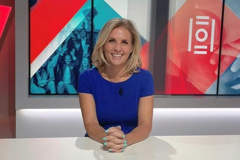 图为英厄·冯贝勒。受访者供图